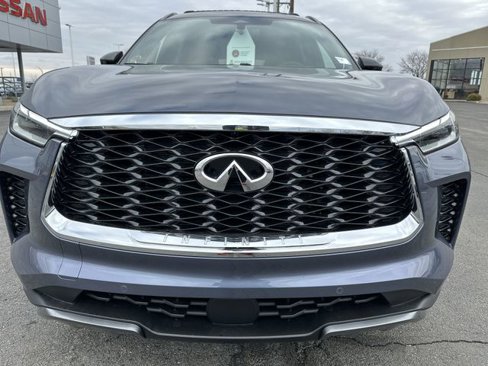 New 2025 INFINITI QX60 Autograph w/ Cargo Package image 41