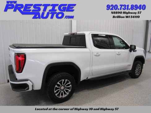Used 2021 GMC Sierra 1500 AT4 w/ AT4 Premium Package image 4