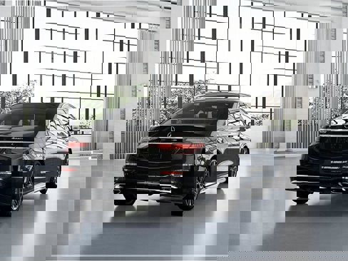 New 2026 Mercedes-Benz S 580 4MATIC Sedan image 23