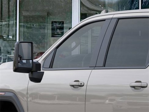 New 2026 GMC Sierra 2500 AT4X w/ LPO, Black Badging Package image 12