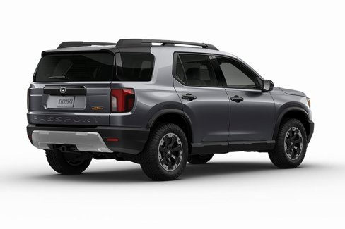 New 2026 Honda Passport TrailSport Elite image 5