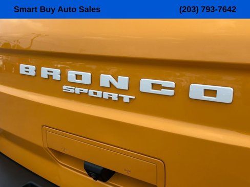 Used 2022 Ford Bronco Sport Badlands w/ Premium Package image 14