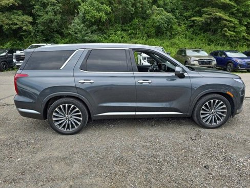 Used 2024 Hyundai Palisade Calligraphy image 6