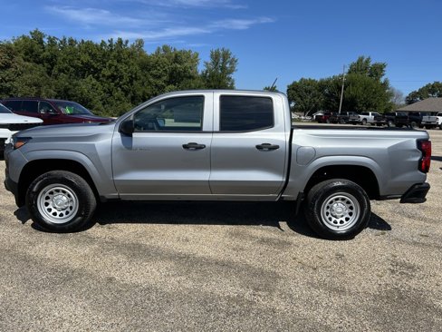 New 2026 Chevrolet Colorado W/T w/ WT Convenience Package II image 2
