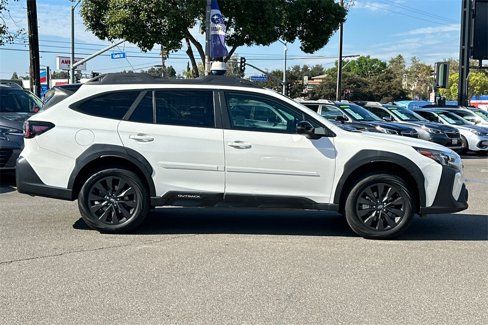 Certified 2023 Subaru Outback Onyx Edition XT image 3