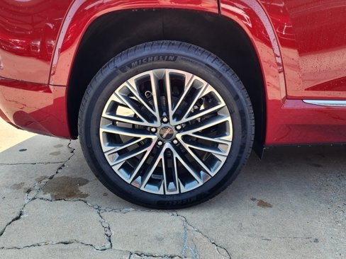 New 2026 GMC Terrain Denali image 54