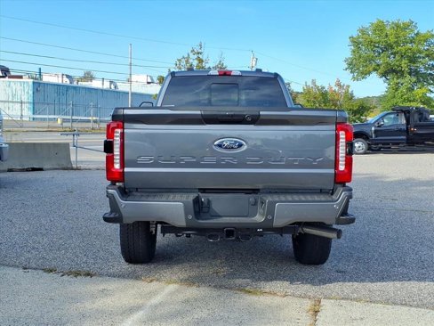 New 2026 Ford F350 4x4 SuperCab Super Duty image 10