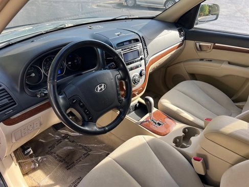 Used 2009 Hyundai Santa Fe SE image 14