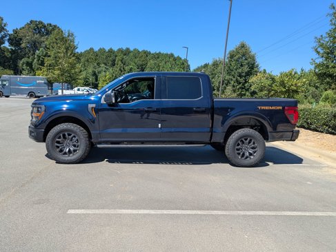 New 2025 Ford F150 Tremor w/ Bed Utility Package image 7