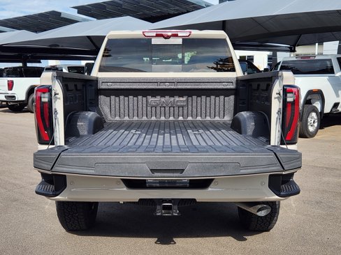 New 2026 GMC Sierra 2500 AT4 image 15