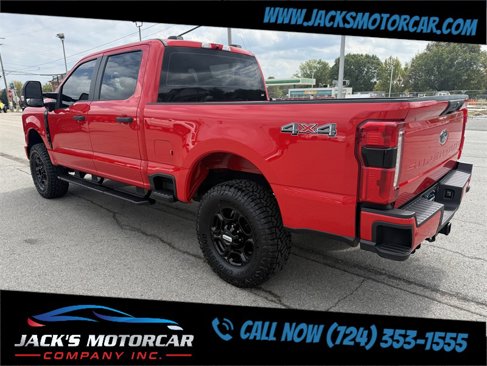 Used 2024 Ford F250 XL w/ STX Appearance Package image 3