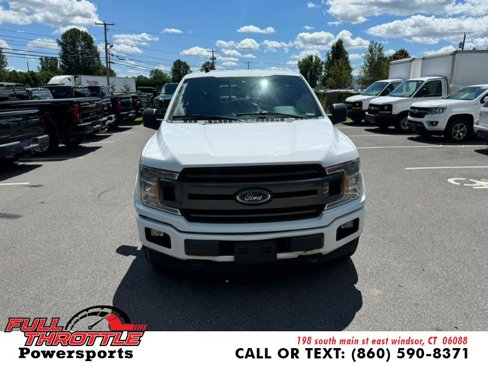 Used 2019 Ford F150 XLT w/ Equipment Group 302A Luxury image 4