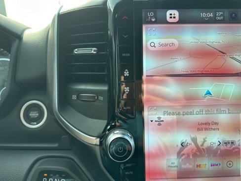 New 2025 RAM 1500 Big Horn image 17