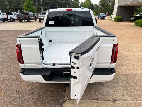 New 2025 Ford F150 Platinum image 22