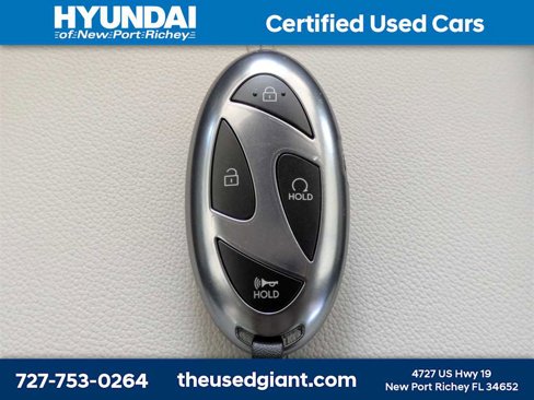 Used 2025 Hyundai Tucson SEL image 38