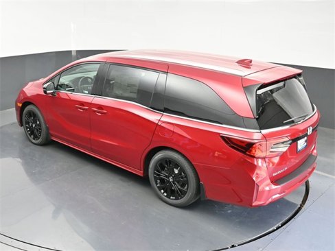 New 2025 Honda Odyssey Sport-L image 30
