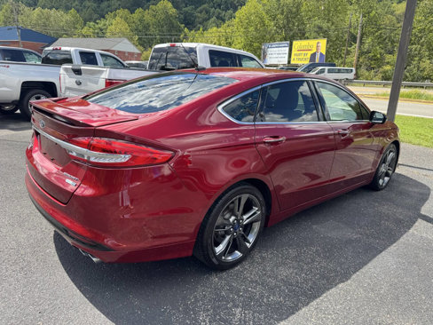 Used 2017 Ford Fusion Sport w/ Equipment Group 401A image 6