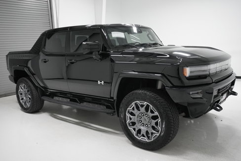Used 2024 GMC Hummer EV 3X image 3