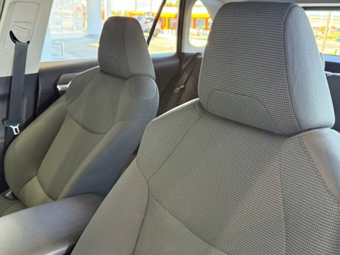 Certified 2025 Toyota RAV4 LE image 21