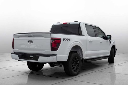 New 2025 Ford F150 XLT w/ Equipment Group 302A MID image 20