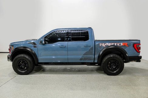 Used 2023 Ford F150 Raptor w/ Equipment Group 802A Raptor R image 9