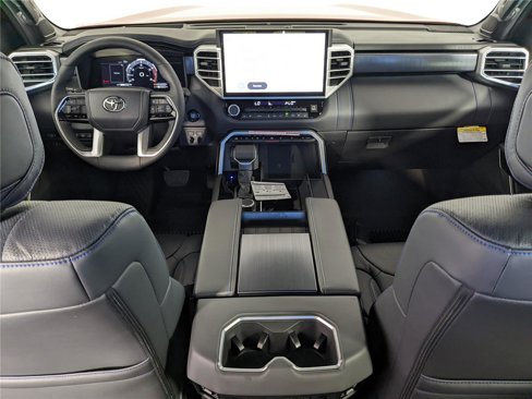 New 2025 Toyota Tundra Platinum image 8