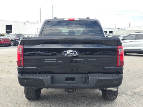 Used 2025 Ford F150 STX image 4