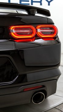 Used 2021 Chevrolet Camaro SS image 22