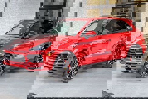 Used 2021 Porsche Cayenne image 6