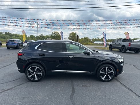 Used 2021 Buick Envision Essence w/ Technology Package I image 6