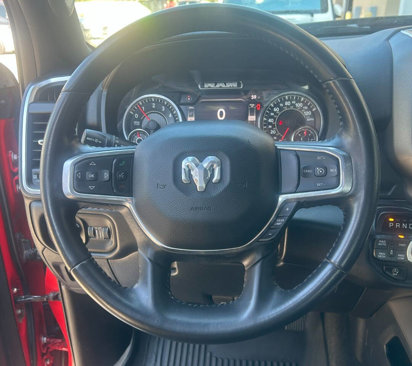 Used 2022 RAM 1500 Laramie w/ Sport Appearance Package image 16