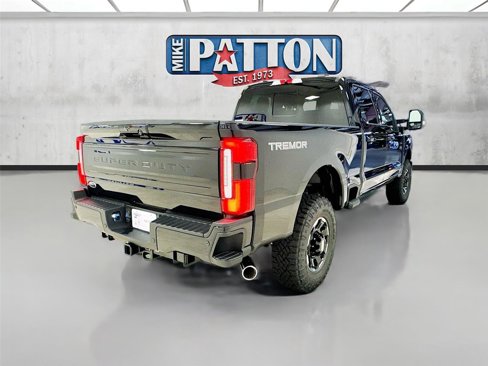 New 2026 Ford F250 Platinum image 7
