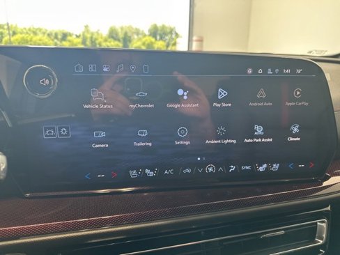 New 2026 Chevrolet Traverse RS w/ LPO, Floor Liner Package image 25