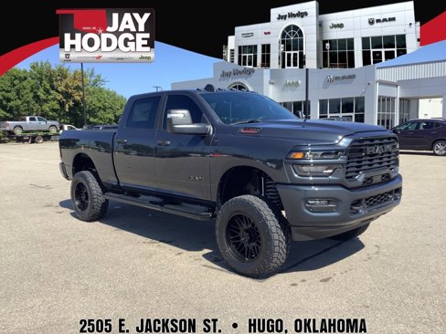 New 2026 RAM 2500 Big Horn image 1