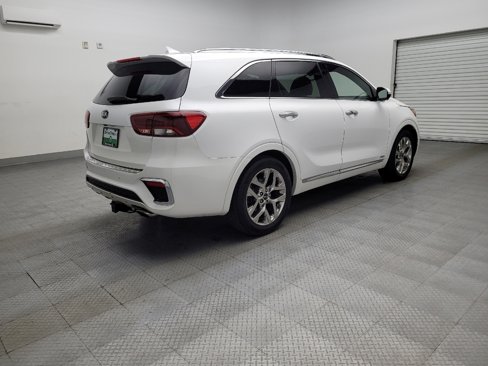 Used 2019 Kia Sorento SX image 9