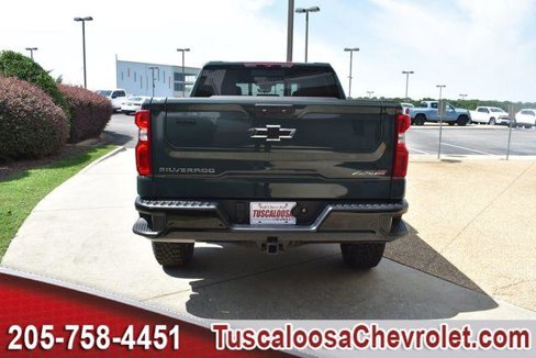New 2026 Chevrolet Silverado 1500 ZR2 image 7