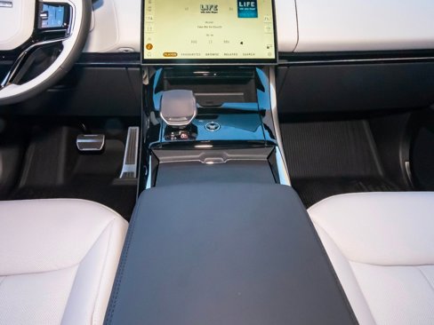 New 2025 Land Rover Range Rover Sport Dynamic SE image 25