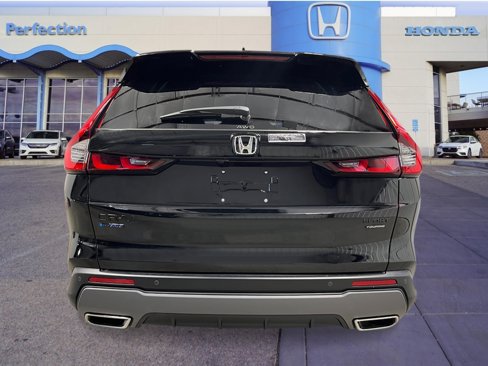 New 2026 Honda CR-V Sport Touring image 4