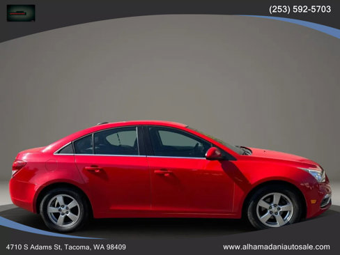 Used 2015 Chevrolet Cruze LT image 6