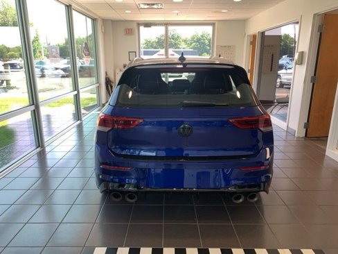 New 2025 Volkswagen Golf R Black Edition image 3