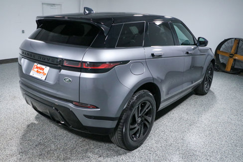 Used 2023 Land Rover Range Rover Evoque S image 7
