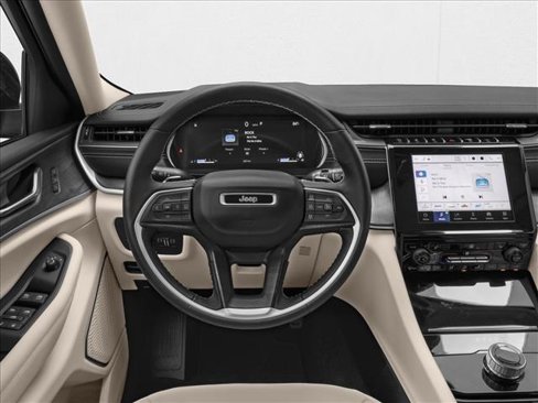 New 2025 Jeep Grand Cherokee Summit image 4