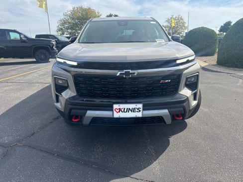 New 2026 Chevrolet Traverse Z71 image 2