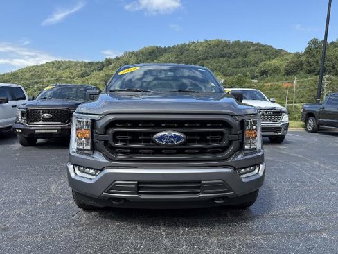 Certified 2023 Ford F150 XLT w/ Equipment Group 302A High image 3