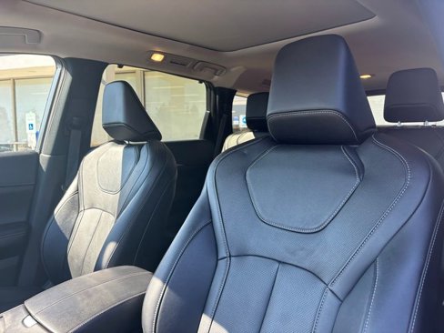 Used 2024 INFINITI QX60 Luxe image 8