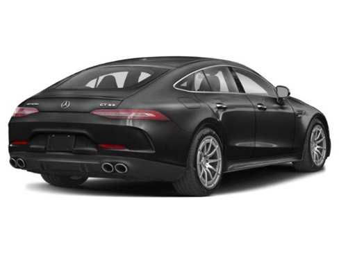 New 2026 Mercedes-Benz AMG GT 53 image 2