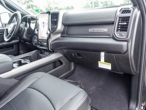New 2025 RAM 2500 Rebel image 8