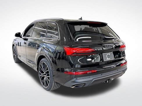 New 2025 Audi Q7 3.0T Prestige image 3