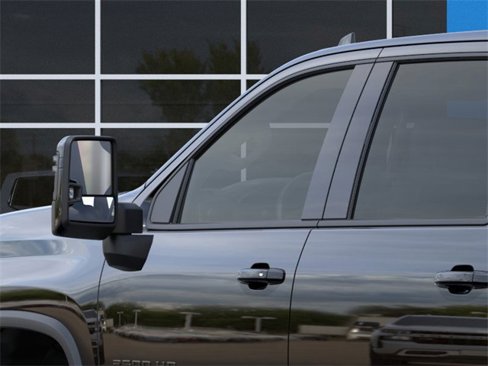 New 2026 Chevrolet Silverado 2500 LTZ image 12
