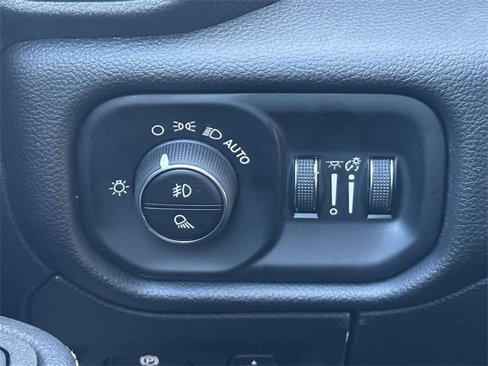 New 2025 RAM 1500 Laramie w/ Night Edition image 15